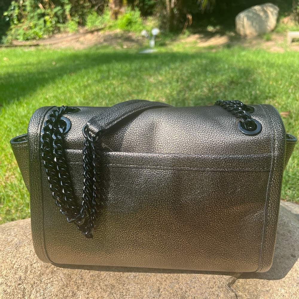 Coach Ranger Shoulder Bag - Bronze - Picture 3 of 8